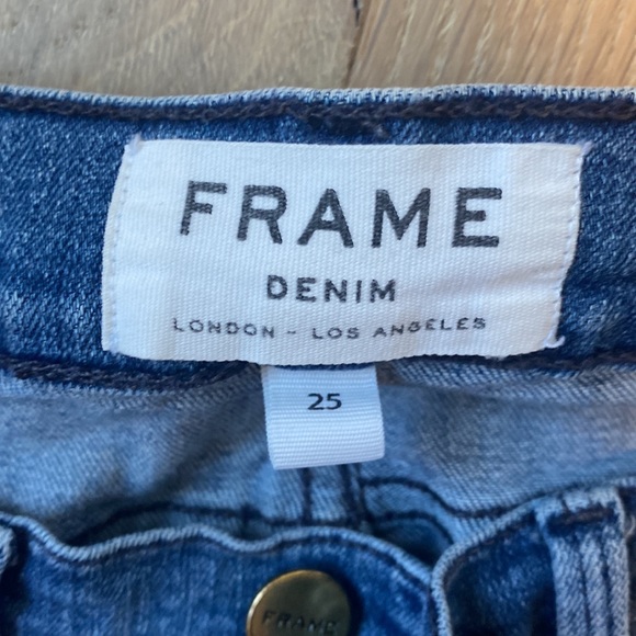 Frame jeans - Picture 4 of 4
